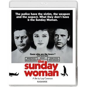 Sunday Woman  BLU-RAY